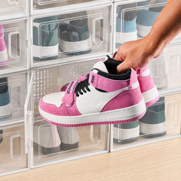 Cada Zapato en Su Lugar