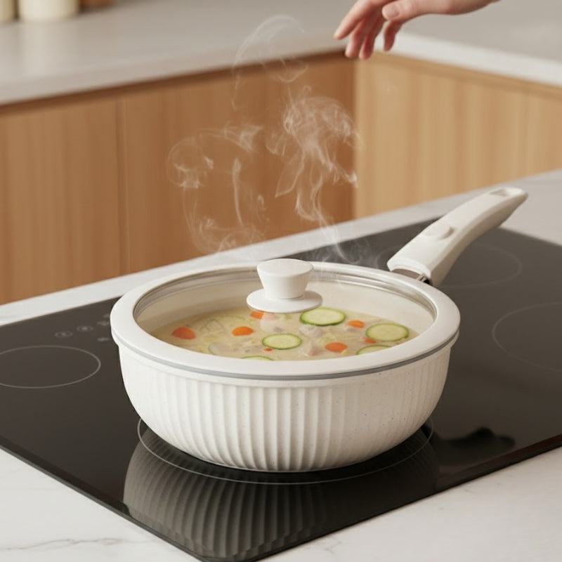 Control Total Sobre Tu Cocción