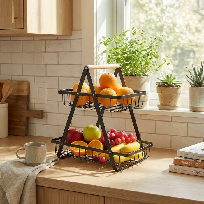 Estante Organizador de Frutas