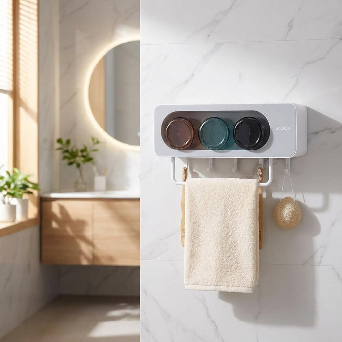 Estante Organizador para Baño
