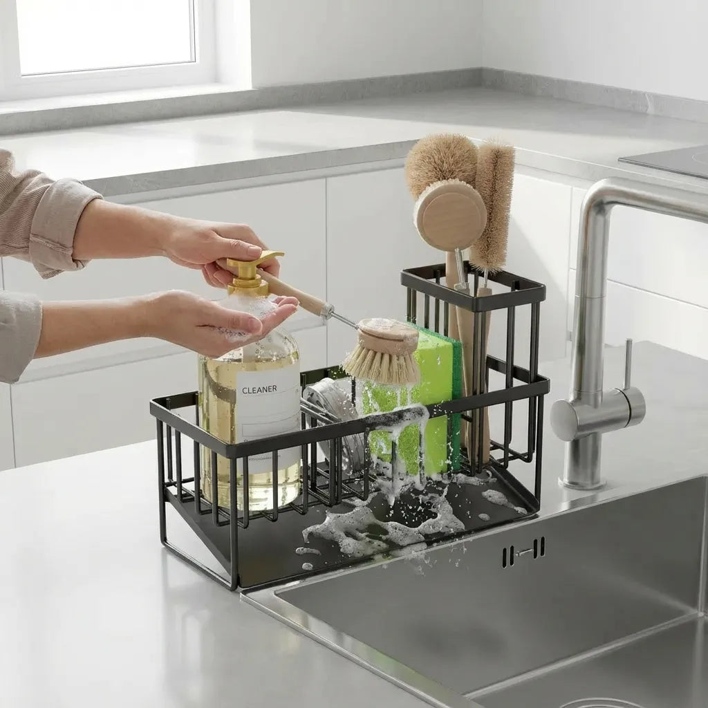 Organizador de Fregadero de Cocina