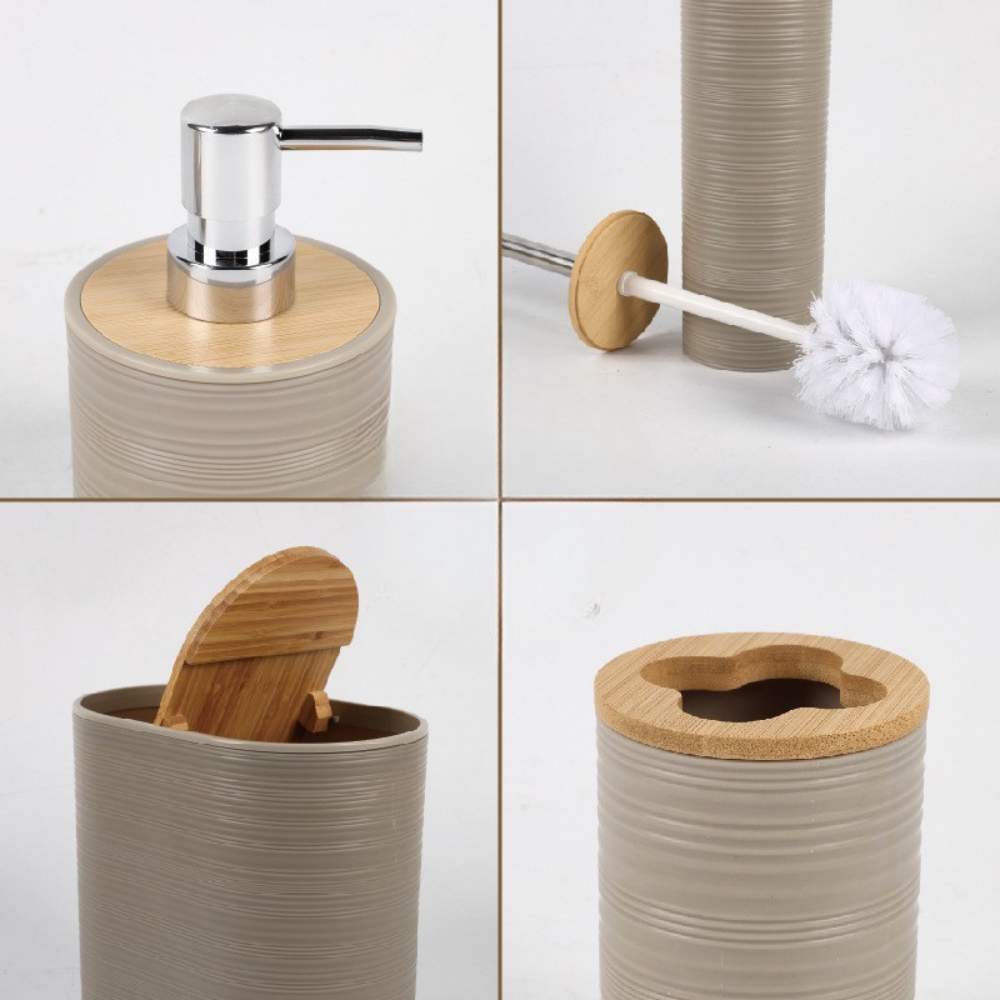 Set de Accesorios para Baño