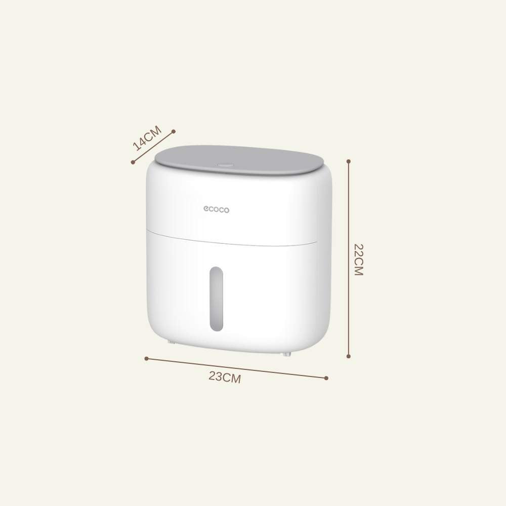 Estante Almacenador de Papel de Baño