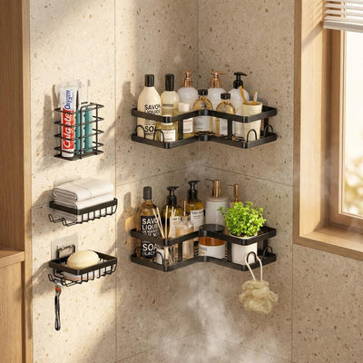 ZenWall | Set de Esquineros para Baño