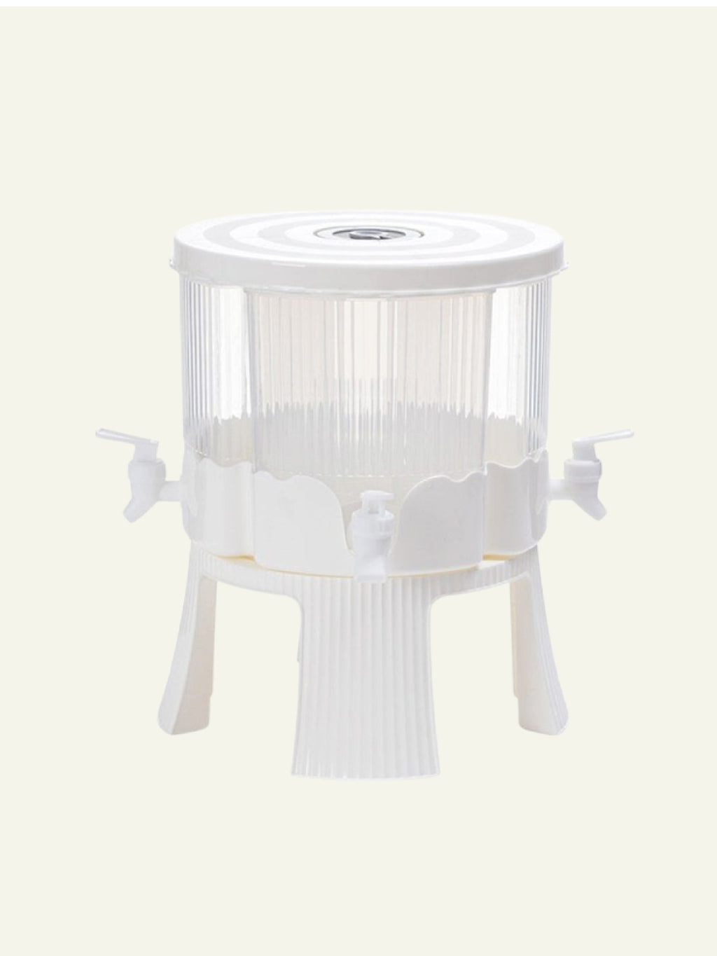 Dispensador de Líquidos con Rotación de 360º