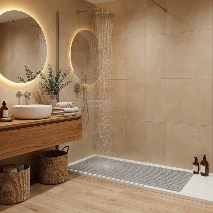 Tapete Antideslizante Para Ducha