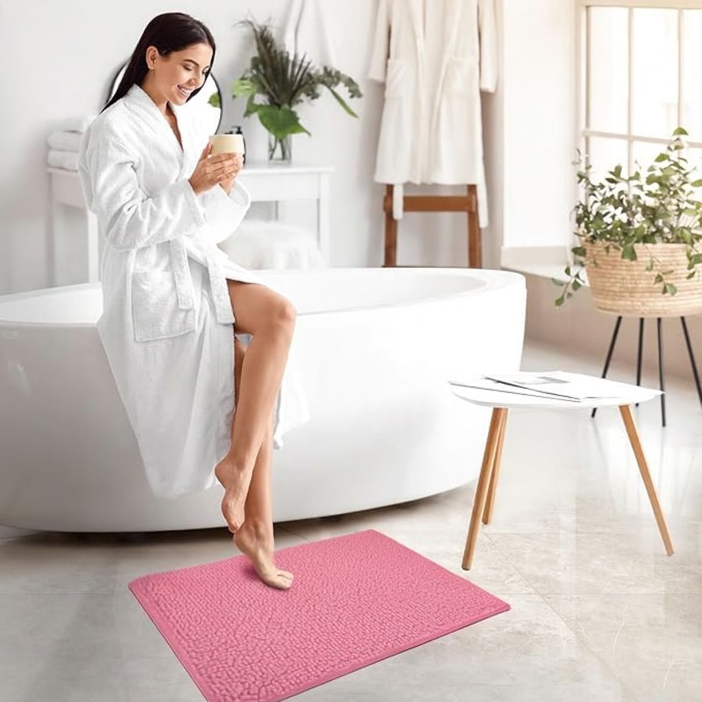 Tapete Absorbente Salida de Baño