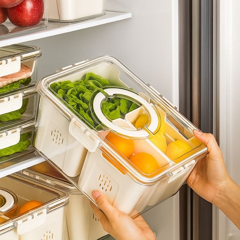 ZenTupp | Sets Inteligentes de Organización